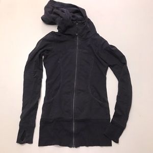 Lululemon Hooded Zip up